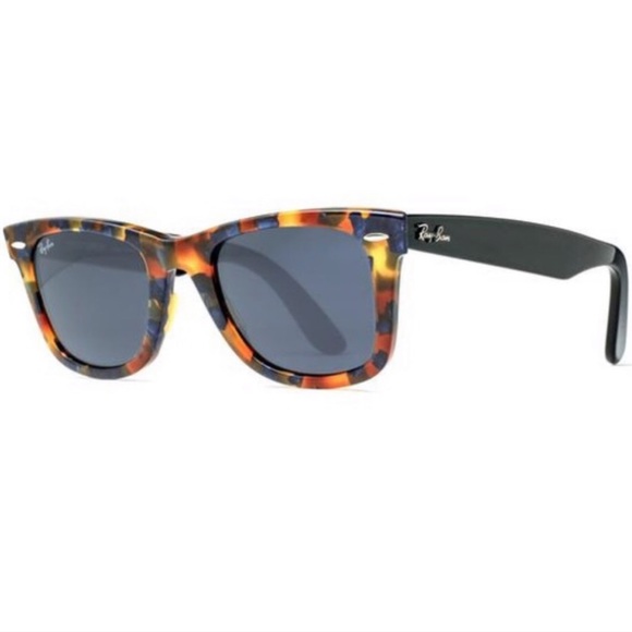 Ray-Ban Accessories - RayBan Blue Fleck Gradient Lens Wayfarer